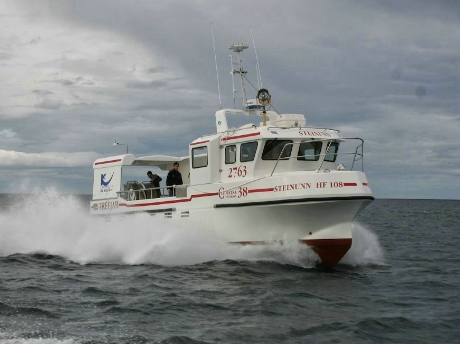 Steinunn HF 108